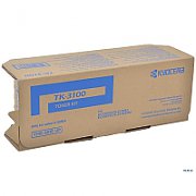 Cartus toner Kyocera 1T02MS0NL0 ,Negru ,12 500 pagini ,Original (TK-3100)