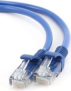 Gembird PP6U-0.5M networking cable Cat6 U/UTP (UTP) White