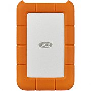 HDD extern LaCie Rugged USB, 2TB, 3.1 Type C
