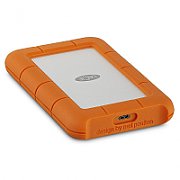 HDD extern LaCie Rugged USB, 4TB, 3.1 Type C