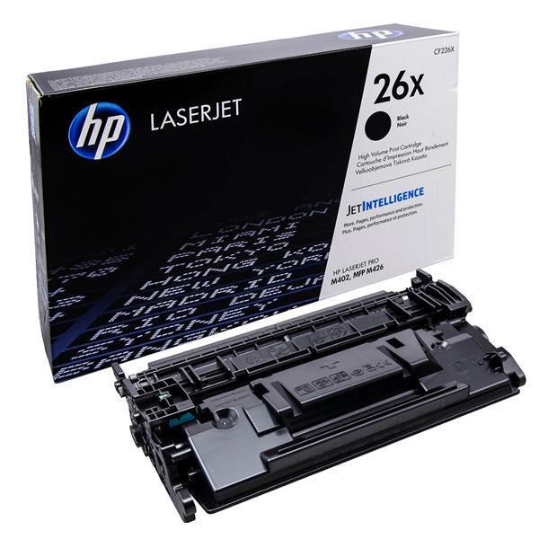 Cartus toner HP CF226X ,Negru ,9000 pagini ,Original (26x)