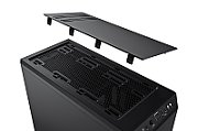 ATX / M-ATX / Mini-ITX, 2x USB3.0, HD Audio (mic + headphone jacks), 2x 5.25 , 3 (removable)x 3.5 , 2x 2.5  on motherboard tray, 6x 2.5  inside the...