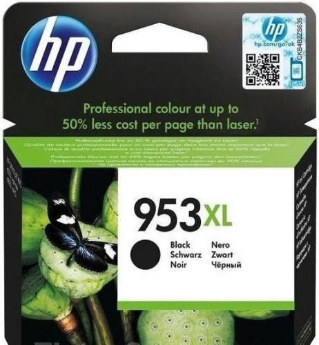 Cartus cerneala HP L0S70AE ,Negru ,2000 pagini ,Original (953xl)