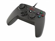 GENESIS P58 Gamepad PC,Playstation 3 Analogue USB Black