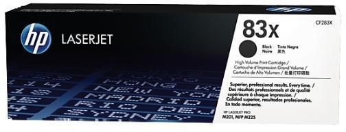 Cartus toner HP CF283X ,Negru ,2200 pagini ,Original (83x)
