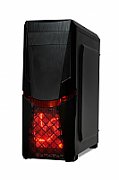 iBox ORCUS X14 Midi ATX Tower Black