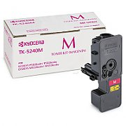 Cartus toner Kyocera 1T02R7BNL0 ,Magenta ,3000 pagini ,Original (TK-5240m)