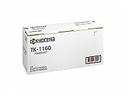 Cartus toner Kyocera 1T02RY0NL0 ,Negru ,7200 pagini ,Original (TK-1160)