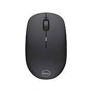 Mouse Dell WM126, Wireless, negru