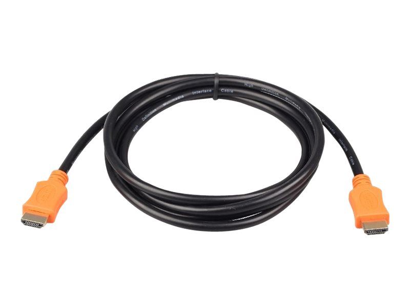 Patch cord Gembird  HDMI, 1 m, negru
