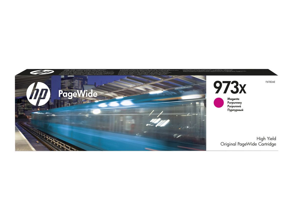 Cartus cerneala HP F6T82AE ,Magenta ,7000 pagini ,Original (973x)