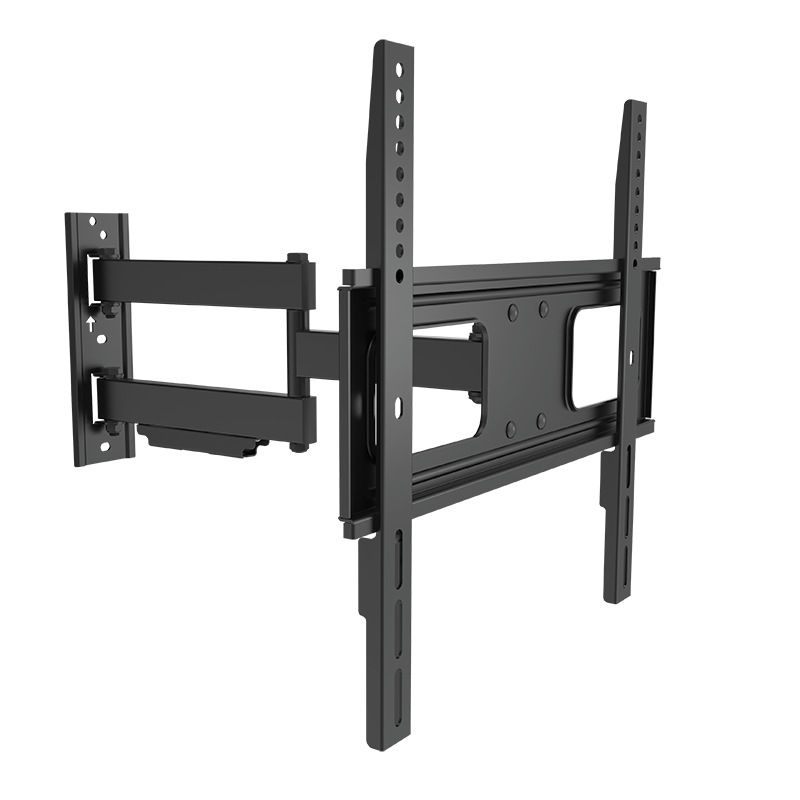 SUPORT de perete LOGILINK, pt 1 TV/monitor plat, diag. max 55 inch, inclinare, pivotare, orizontala, max 50 Kg,  BP0014