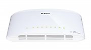 Switch D-Link DGS-1005D, 5 porturi 10 / 100 / 1000 MBs