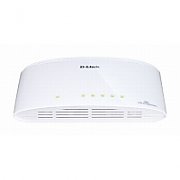 Switch D-Link DGS-1005D, 5 porturi 10 / 100 / 1000 MBs