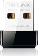 Placa de retea wireless TP-LINK TL-WN781ND, PCI