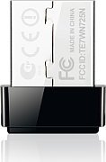 Placa de retea wireless TP-LINK TL-WN781ND, PCI