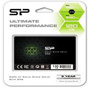 SSD Silicon Power S56 Slim 120 GB SATA III 2.5 inch