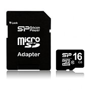 microSDHC Class10, 16 GB, 40 MB/s, UHS-I