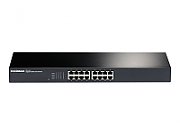 Switch D-Link DGS-1016D, 16 porturi 10 / 100 / 1000 MBs