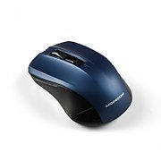 Modecom MC-WM9.1 mouse RF Wireless Optical 1600 DPI Ambidextrous