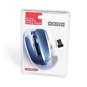 Modecom MC-WM9.1 mouse RF Wireless Optical 1600 DPI Ambidextrous