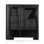 Carcasa MODECOM Oberon Pro Glass, Middle Tower, ATX, Negru