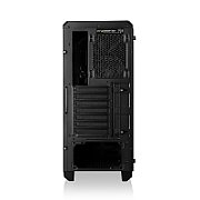 Carcasa MODECOM Oberon Pro Glass, Middle Tower, ATX, Negru