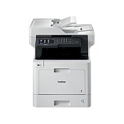 Imprimanta multifunctionala laser color Brother MFC-L8900CDW, A4, duplex, ADF, USB 2.0, Wi-Fi, NFC, 31 ppm negru, 31 ppm color