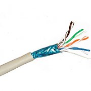 Lanberg LCF5-11CC-0305-S networking cable 305 m Cat5e F/UTP (FTP) Grey