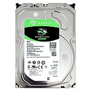 HDD desktop Seagate BarraCuda Compute 6 TB 3.5 inch SATA 3 5400 RPM 256 MB