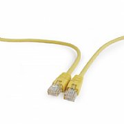Patch cord Gembird  RJ45, 1.5 m, galben