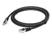 Patch cord Gembird  RJ45, 5 m, negru