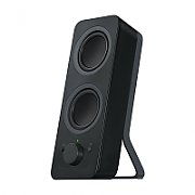 Boxe Logitech 2.0 Z207, bluetooth, negru
