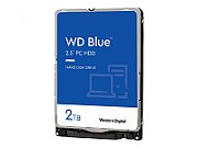 HDD laptop Western Digital Blue 2 TB 2.5 inch SATA 3 5400 RPM 128 MB