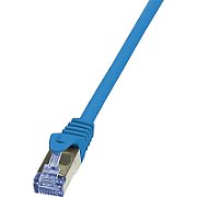 Patch cord Logilink  RJ45, 1.5 m, albastru