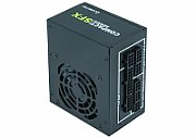 SURSA CHIEFTEC 550 (real), SFX (incl. bracket ATX), modulara, fan 8cm, certificare 80PLUS Gold, 1x CPU 8, 2x PCI-E (6+2), 4x SATA  CSN-550C  (include TV 1.5 lei)
