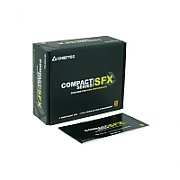 SURSA CHIEFTEC 550 (real), SFX (incl. bracket ATX), modulara, fan 8cm, certificare 80PLUS Gold, 1x CPU 8, 2x PCI-E (6+2), 4x SATA  CSN-550C  (include TV 1.5 lei)