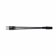 Modecom Volcano MC-859 BOW Headset Head-band 3.5 mm connector Black