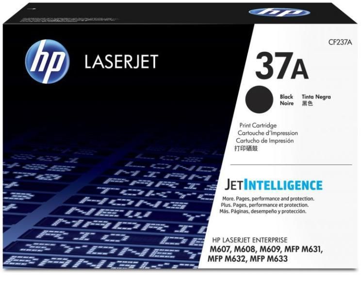 Cartus toner HP CF237A ,Negru ,11000 pagini ,Original (37A)