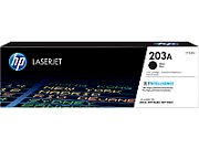 Cartus toner HP CF540A ,Negru ,1400 pagini ,Original (203A)