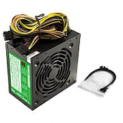 Tacens APB550 power supply unit 550 W Black