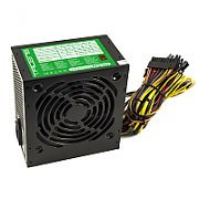 Tacens APB550 power supply unit 550 W Black
