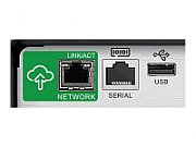 UPS APC SMC1000IC, 1000 VA, 600 W, line-interactive, 8x C13, 1x C14, 1x RJ45, 1x USB, 24V 9Ah Baterie cu plăci de plumb şi acid, LCD, Tower, Negru