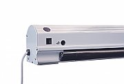 Ecran proiectie electric, perete/tavan, 406 x 304 cm, EliteScreens Saker SK200XVW2, Format 4:3