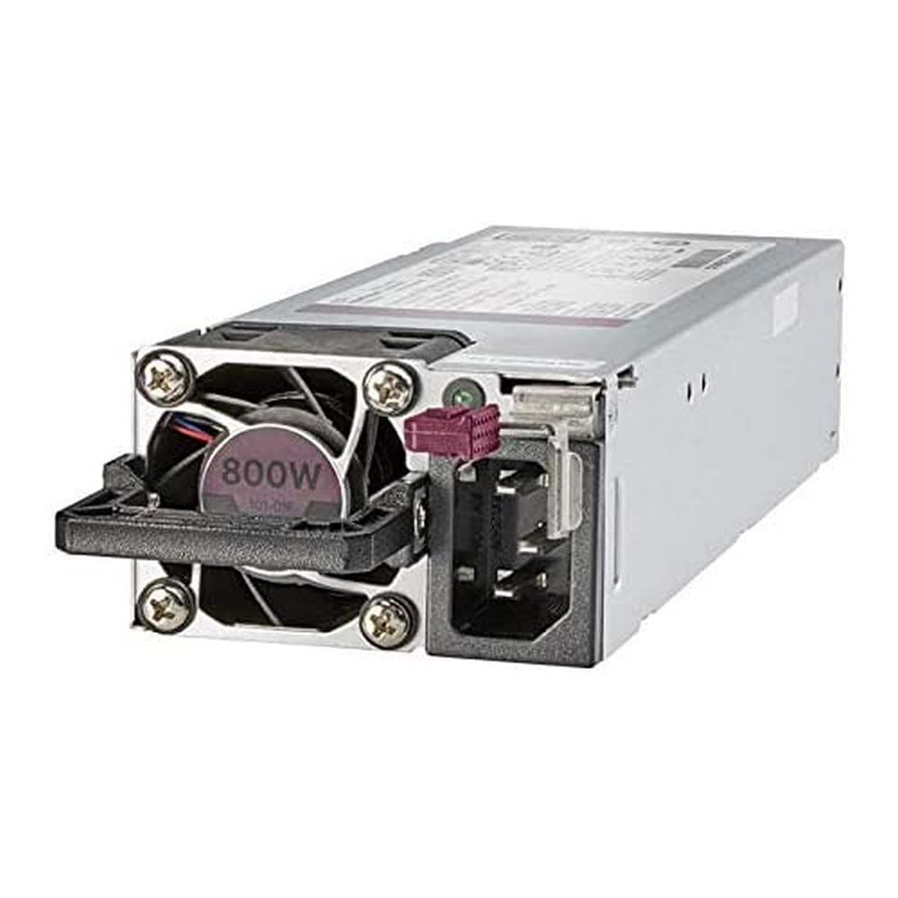 HPE 800W FS PLAT HT PLG LH PWR SPLY KIT