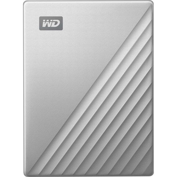 HDD Extern WD My Passport Ultra 2TB, 2.5 , USB-C, Gri