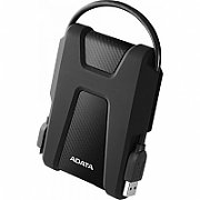 HDD Extern ADATA Durable HD680 2TB, Shock Sensor, 2.5 , USB 3.1, Negru