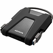 HDD Extern ADATA Durable HD680 2TB, Shock Sensor, 2.5 , USB 3.1, Negru
