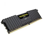 Memorie Corsair Vengeance LPX Black 16GB DDR4, 2400MHz, CL16