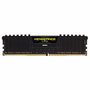 Memorie Corsair Vengeance LPX Black 16GB DDR4, 2400MHz, CL16